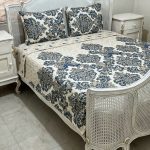 روتختی پنبه دوزی دونفره کد 00269