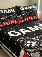 روتختی یک نفره پسرانه طرح گیم کد 0859 - Image 4