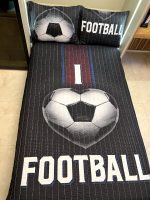 روتختی یک نفره فوتبالی طرح توپ فوتبال کد 0857 - Image 3