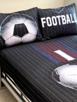 روتختی یک نفره فوتبالی طرح توپ فوتبال کد 0857 - Image 5