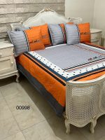 روتختی دو نفره سه بعدی کد 00998