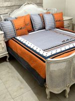 روتختی دو نفره سه بعدی کد 00998 - Image 3