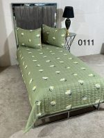 روتختی یک نفره اسپرت طرح بابونه کد 0111