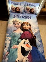 روتختی یک نفره دخترانه طرح السا و آنا کد 0624 - Image 4