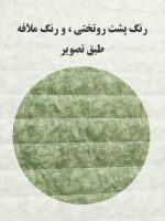 روتختی یک نفره اسپرت طرح بابونه کد 0111 - Image 2