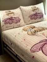 روتختی یک نفره دخترانه عروسکی طرح تینا کد 0501 - Image 3