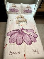 روتختی یک نفره دخترانه عروسکی طرح تینا کد 0501 - Image 4