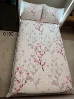 روتختی یک نفره اسپرت طرح شکوفه کد 0193