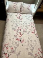 روتختی یک نفره اسپرت طرح شکوفه کد 0193 - Image 3