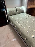 روتختی یک نفره اسپرت طرح بابونه کد 0111 - Image 4