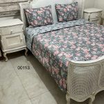 روتختی پنبه دوزی دونفره کد 00113