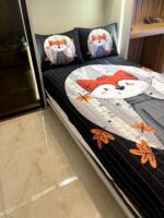روتختی یک نفره پسرانه طرح روباه کوچولو کد 0141 - Image 3
