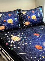 روتختی یک نفره اسپرت طرح کهکشانی کد 0306 - Image 4