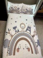 روتختی یک نفره پسرانه طرح حیوانات کد 0963 - Image 3