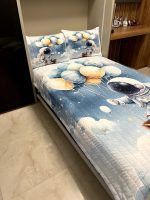 روتختی ست کامل یک نفره 3D میکروتنسل کد 0251 - Image 4