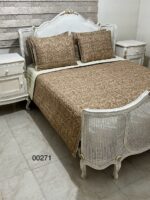 روتختی پنبه دوزی دونفره پتینه کد 00271