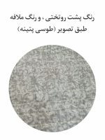 روتختی ست کامل یک نفره 3D میکروتنسل کد 086 - Image 2