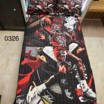 روتختی یک نفره بسکتبالی طرح مایکل جردن کد 0326