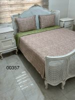 روتختی دونفره پتینه ست کامل کد 00357