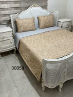 روتختی دونفره پتینه ست کامل کد 00358