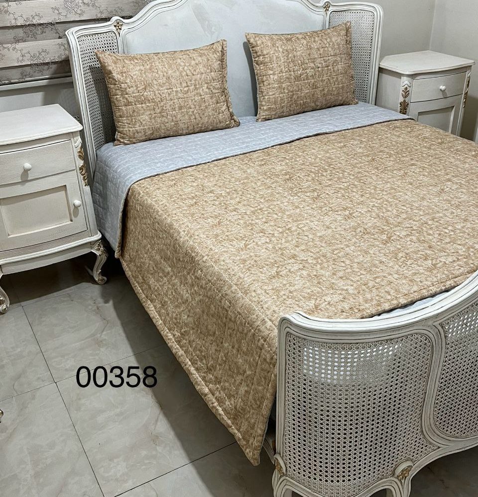 روتختی دونفره پتینه ست کامل کد 00358