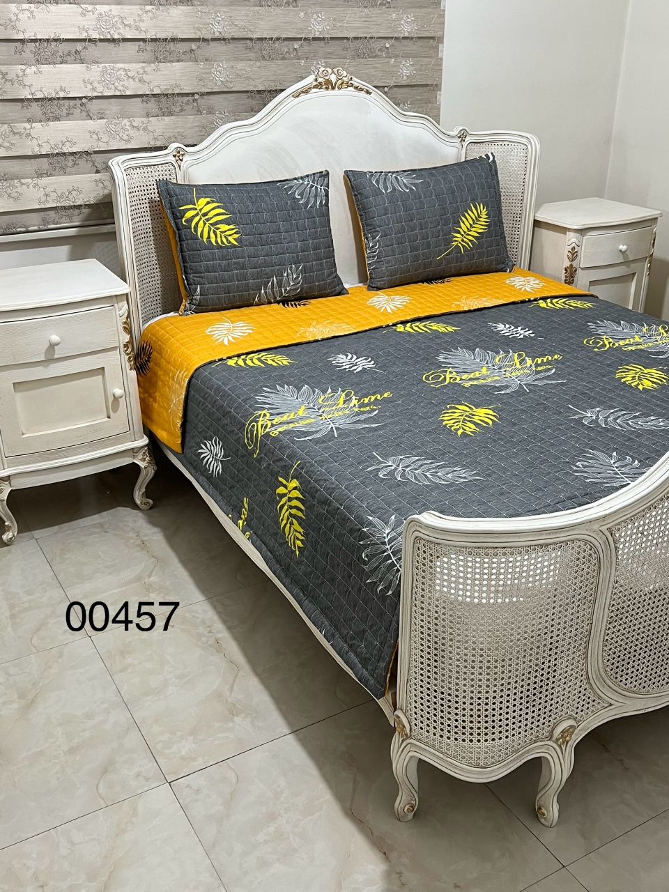 IMG_20250918_215903_011 روتختی پنبه دوزی دونفره کد 00457 - Image 1