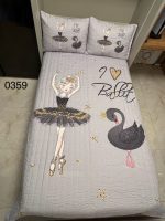 روتختی ست کامل یک نفره 3D میکروتنسل کد 0359