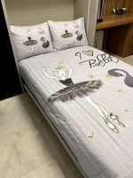 روتختی ست کامل یک نفره 3D میکروتنسل کد 0359 - Image 3