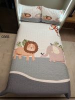 روتختی ست کامل یک نفره 3D میکروتنسل کد 0365
