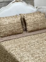 روتختی پنبه دوزی دونفره ژاکارد کد 00372 - Image 2