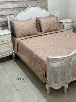 روتختی پنبه دوزی دونفره ژاکارد کد 00372