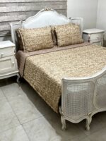 روتختی پنبه دوزی دونفره ژاکارد کد 00372 - Image 3