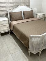 روتختی پنبه دوزی دونفره ژاکارد کد 00372 - Image 2