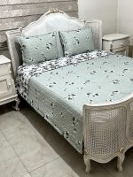 روتختی پنبه دوزی دونفره کد 0070 - Image 4