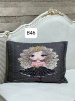 بالش سه بعدی پرشده کد B46