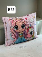 بالش سه بعدی پرشده کد B52