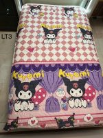 لحاف تکی دخترانه طرح کرومی کد LT3