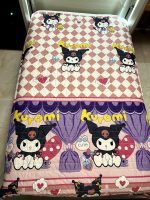 لحاف تکی دخترانه طرح کرومی کد LT3 - Image 2