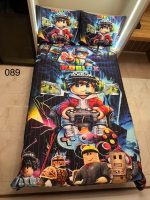 روتختی یک نفره پسرانه طرح روبلاکس کد 089