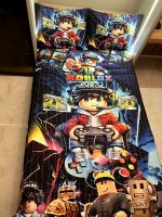 روتختی یک نفره پسرانه طرح روبلاکس کد 089 - Image 5