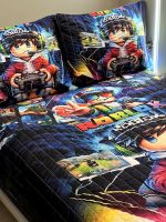 روتختی یک نفره پسرانه طرح روبلاکس کد 089 - Image 3