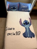 روتختی یک نفره دخترانه طرح استیچ کد 091 - Image 5