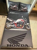 روتختی یک نفره پسرانه طرح موتور هوندا کد 078