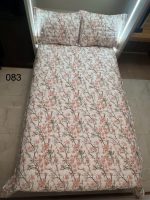 روتختی یک نفره اسپرت طرح گل ریز کد 083