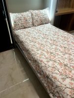 روتختی یک نفره اسپرت طرح گل ریز کد 083 - Image 4