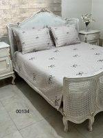 روتختی پنبه دوزی دونفره سه بعدی کد 00134