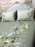 روتختی پنبه دوزی دونفره سه بعدی کد 00132 - Image 3