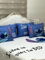 روتختی پنبه دوزی دونفره سه بعدی کد 00128 - Image 2