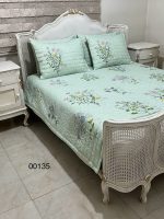 روتختی پنبه دوزی دونفره سه بعدی کد 00135