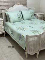 روتختی پنبه دوزی دونفره سه بعدی کد 00135 - Image 2